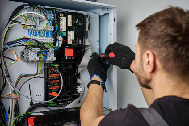 Licensed Electrical Panel Upgrade service in Pelham Manor, NY - No Joke electrician